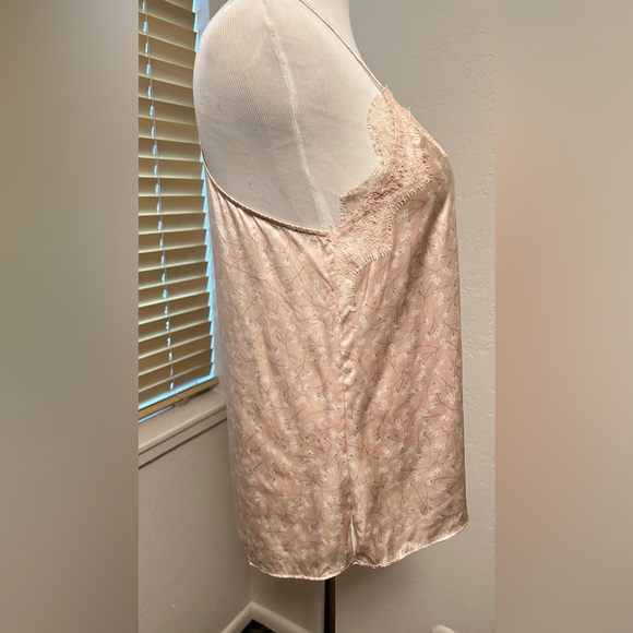 Cami NYC Floral Camisole Sz Small - Picture 3 of 6